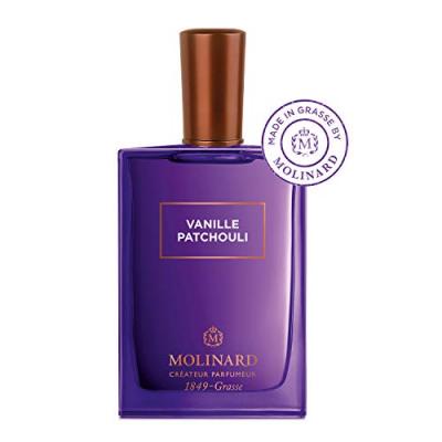 MOLINARD  - VANILLE PATCHOULI Eau de Parfum 75 ml