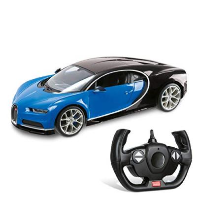 MONDO MOTORS Voiture radio command&eacute;e Bugatti Chiron 1:14 