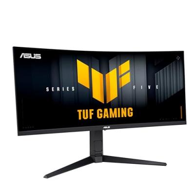 ASUS Moniteur  34"" 3440 x 1440 250Hz VA incurv&eacute; FreeSync Premium HDR10 USB LED
