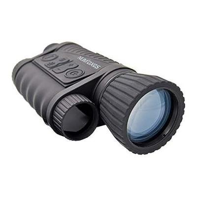 NUM AXES NUM'AXES Monoculaire vision nocturne VIS 1012 - Noir - Pour chien
