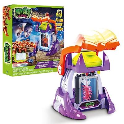 GIOCHI PREZIOSI Monster lab - Laboratoire de monstres