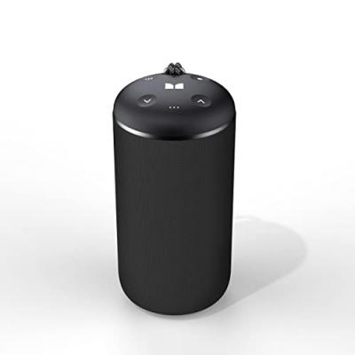 MONSTER CABLE Enceinte Bluetooth Monster S130 Noir, Haut-parleur St&eacute;r&eacute;o 20w
