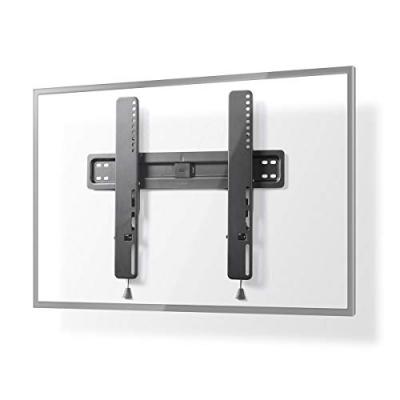 Nedis tvwm5130bk support mural inclinable pour tv 32-55 max. 35 kg angle d'inclinaison de 12&deg;