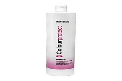 MONTIBELLO  Shampooing protecteur de couleur 1000 ml 1 L