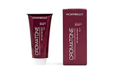 MONTIBELLO  Coloration permanente des cheveux Cromatone 7