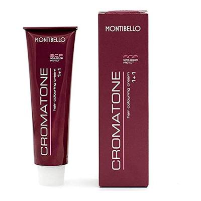 MONTIBELLO  Coloration Cheveux Permanente Cromatone 8.31