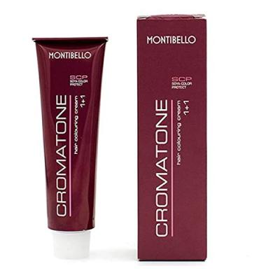 MONTIBELLO  Coloration Cheveux Permanente Cromatone 8.36