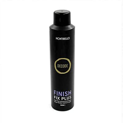 MONTIBELLO  Decode Finish Fix Plus Spray Effet Fort Sans Gaz 250 ml