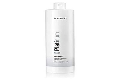 MONTIBELLO  Shampoing Cheveux Blancs 1000 ml 1 L