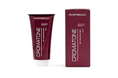 MONTIBELLO  Coloration Cheveux Permanente Cromatone 8.44