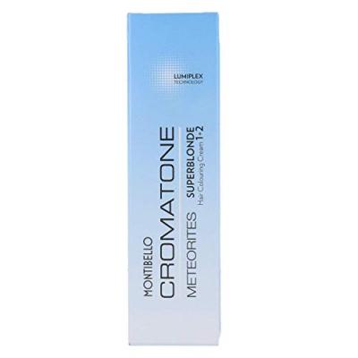 MONTIBELLO  Cromatone Meteorites1001 60ml Hair Dyes Clair