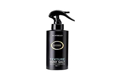 MONTIBELLO  Decode Texture Surf Salt Spray Beach Waves 200 ml 200 ml