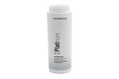MONTIBELLO  Platinum shampoing pour cheveux blancs et gris 300 ml 300