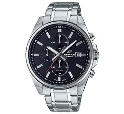 CASIO  EFV-610D-1AVUEF, Quartz, 43mm, 10ATM 