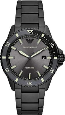 EMPORIO ARMANI  diver ar11398 orologi da polso uomo al quarzo