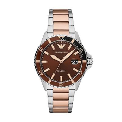 EMPORIO ARMANI Orologio uomo armani ar11340 (&oslash; 42 mm)