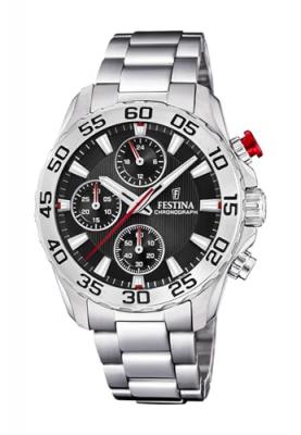 FESTINA Montre &agrave; quartz  File watch F20457/3
