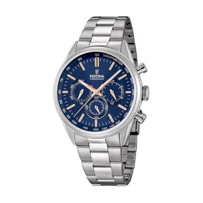 FESTINA Chronographe Homme  F16820/A