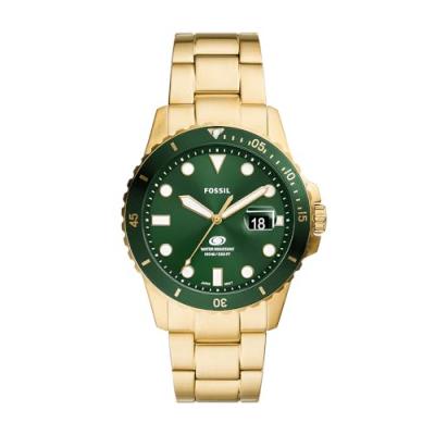 FOSSIL  Montre pour hommes  BLUE DIVE FS6030