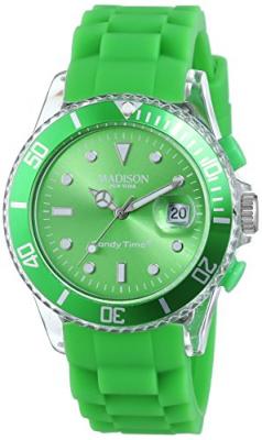 MADISON Montre Unisexe  U4399-10 (40 mm)