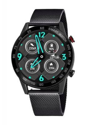 LOTUS Montre Homme  Montres 01-031 SMARTWATCH L50018-1 - Bracelet Noir