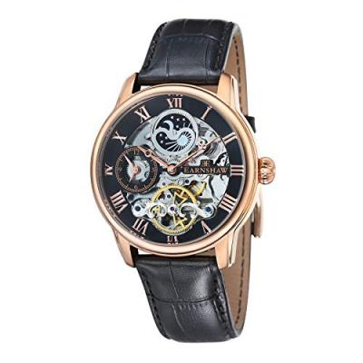  Montre Homme Earnshaw ES800607 Longitude Montrebracelet Automatique