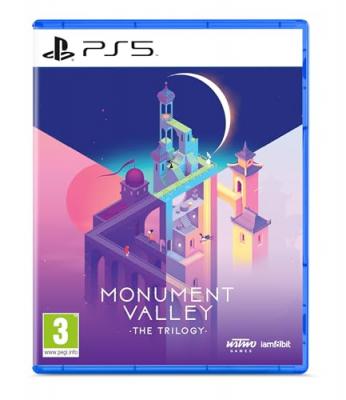 Monument Valley : The Trilogy (PS5)