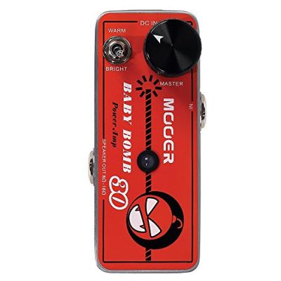 MOOER  baby bomb - ampli de puissance 30 watts