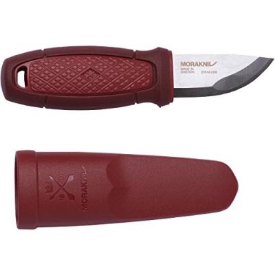 MORAKNIV  - 12648 - poignard de poche mora eldris rouge