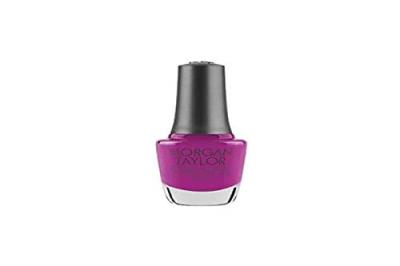 MORGAN TAYLOR  - Purple Collection Vernis &agrave; ongles No. 05 Magenta 15 ml