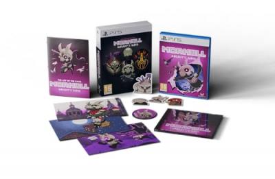 Morkull Ragast's Rage Collector's Edition Ps5