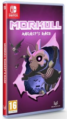 SELECTA PLAY Morkull Ragast's Rage SWITCH 
