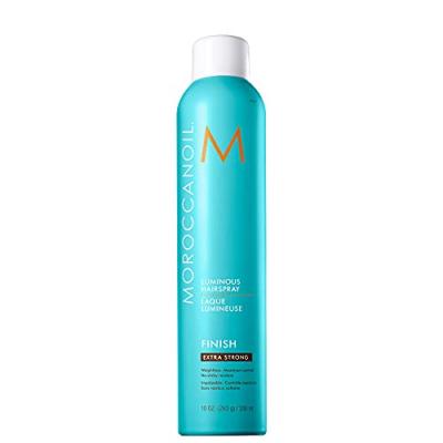 MOROCCANOIL Laque de fixation extra-forte Finish  (330 ml)