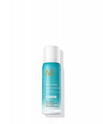 MOROCCANOIL  Shampooing Sec Cheveux Clairs  65ml