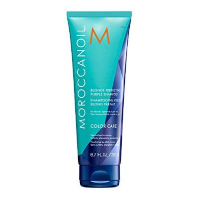 MOROCCANOIL  Shampooing Violet Blond Parfait  200ml