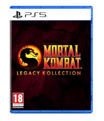 Mortal Kombat Legacy Kollection PS5 