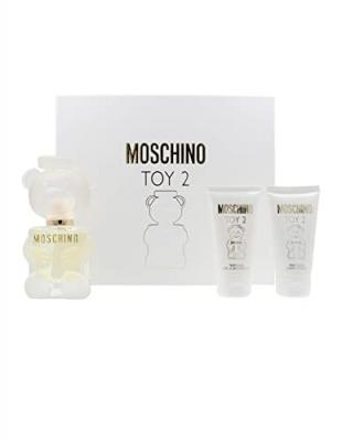 Moschino Coffret Toy Boy Eau de Parfum 50 ml + 2 Pi&egrave;ces