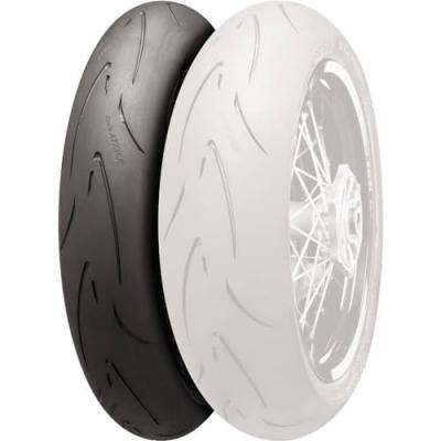 BRIDGESTONE  T 32 F ( 120/70 ZR17 TL (58W) M/C, Roue avant )