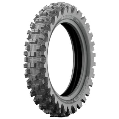 MICHELIN  Starcross 5 ( 80/100-12 TT 41M roue arri&egrave;re, M/C )