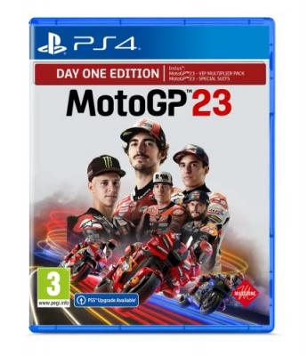 MotoGP 23 - Day One Edition (PS4)