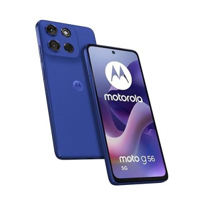Motorola Moto G56 5G Bleu (8 - 256 Go) 