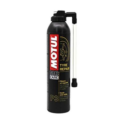 MOTUL  R&Eacute;PARATION DE CREVAISONS DE Motos 150 x 20 x 10 Transparent