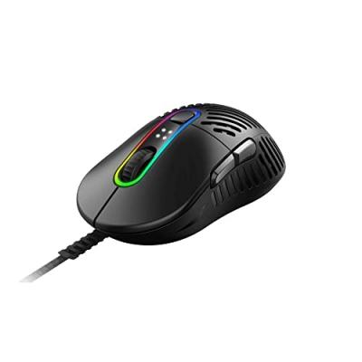 MOUNTAIN Souris  Makalu 67 MG-MAM2-1 Avec Fil USB 19000DPI Jeux 6 Boutons Noir 