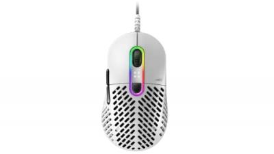 MOUNTAIN  souris filaire gamer makalu 67 rgb (blanc) MG-MAM3-1