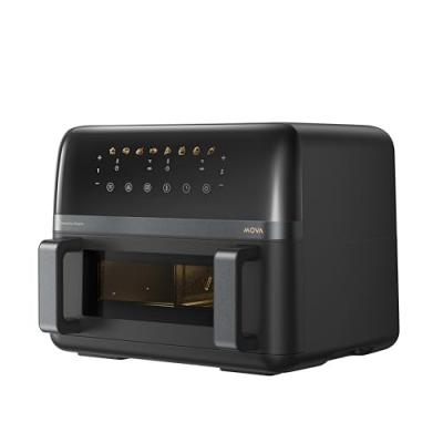 MOVA Dreame -  AeroChef FD20 Pro, double zone de cuisson de 9 l, SyncFinish, cuisson rapide &agrave; 2700 w
