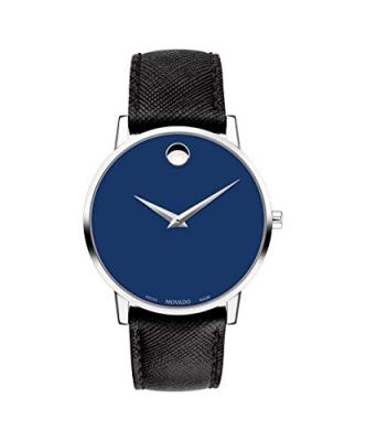  Movado Hommes Analogique Quartz Montre 607197