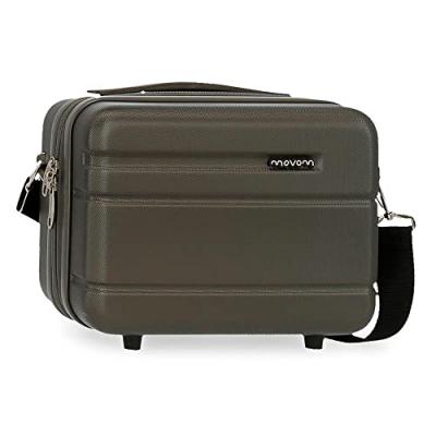  Movom. Trousse de toilette Galaxy ABS Adaptable Noir Movom