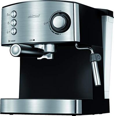MPM  - Espresso inoxydable pour les grains de caf&eacute;
