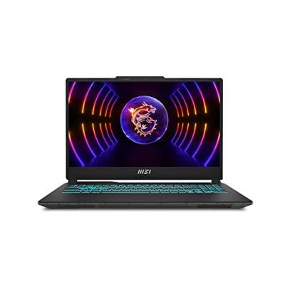 MSI Cyborg 15 A13VFK-1620FR Core i5 (15.6 ) 1 To 16 GeForce RTX 4060, Noir - Azerty - Neuf