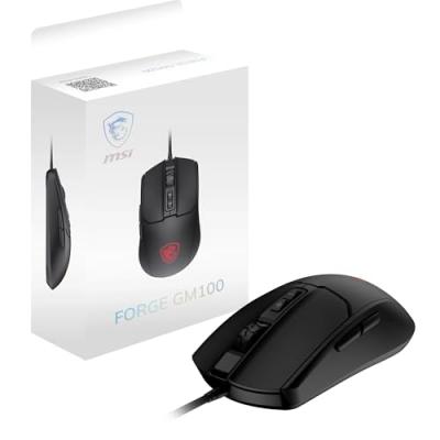 MSI P&eacute;riph&eacute;rique d'entr&eacute;e -  - FORGE GM100 